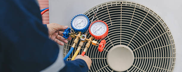 Licensed Hvac Repair service in Oakboro, NC - JG Cool HVAC